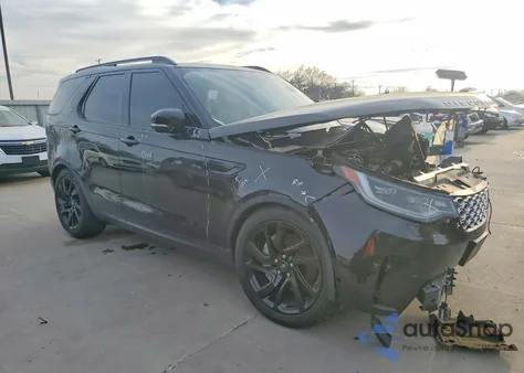 2023 Land Rover Discovery S from USA, damaged, VIN SALRJ2EX2P2465277